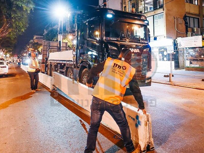 ניהול הסדרי תנועה, חברה מוסמכת משרד התחבורה - חזן פתרונות בתנועה