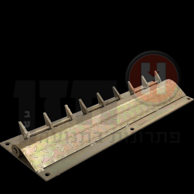 מחסום דוקרנים לחניונים