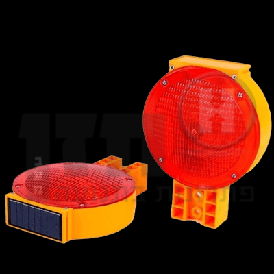 פנסי אזהרה מהבהבים, פנס מהבהב נצנץ