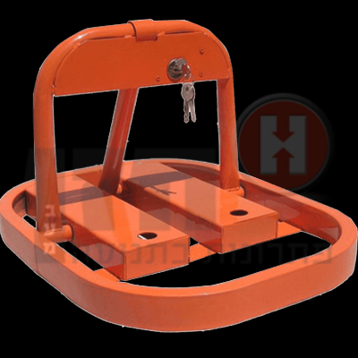 שומר חניה מתקפל