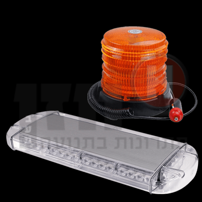 פנס מהבהב לכלי רכב